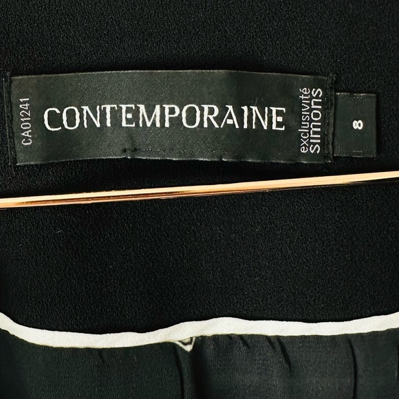 Contemporaine blazer jacket cropped - Picture 8 of 9